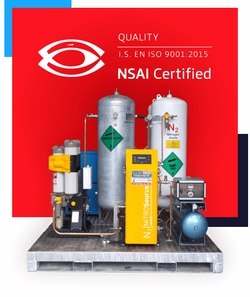 quality nsai certified